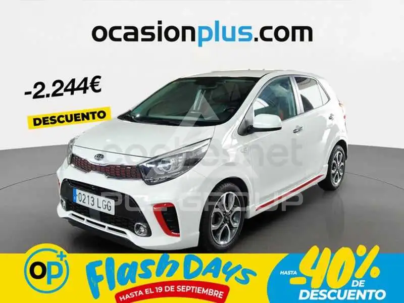 2020 KIA Picanto