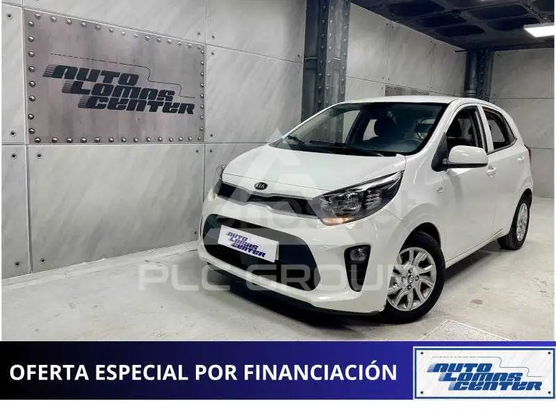 2020 KIA Picanto