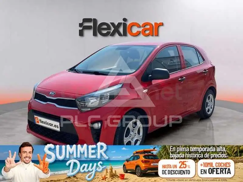 2020 KIA Picanto