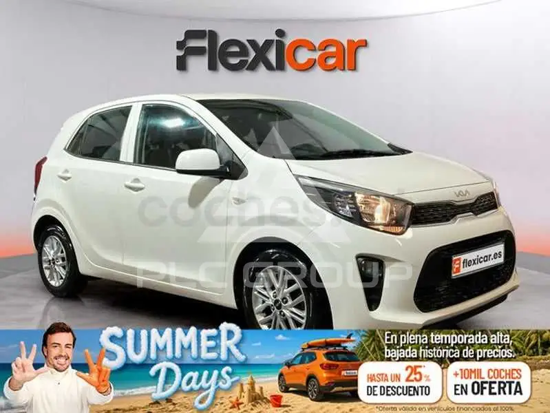 2020 KIA Picanto