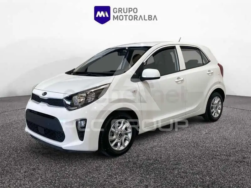 2020 KIA Picanto