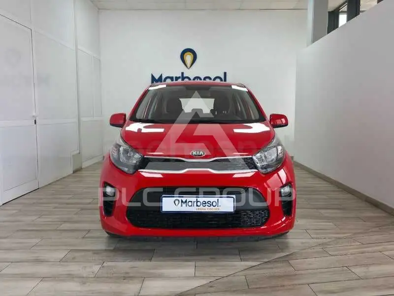 2020 KIA Picanto