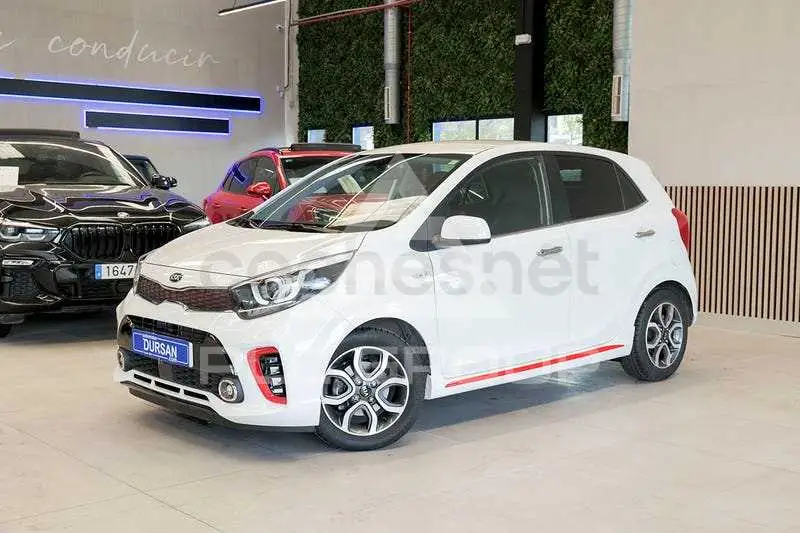 2020 KIA Picanto