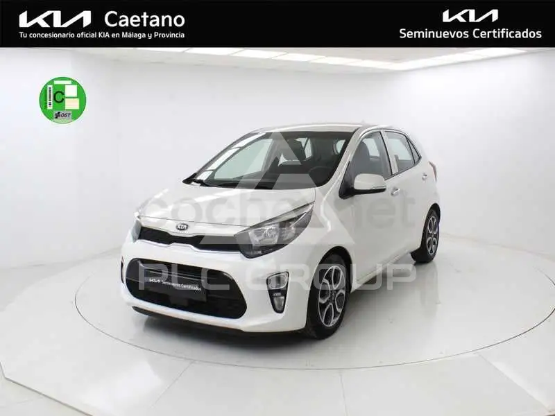 2020 KIA Picanto