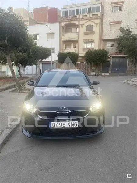 2020 KIA Ceed
