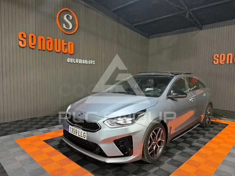 2020 KIA Ceed