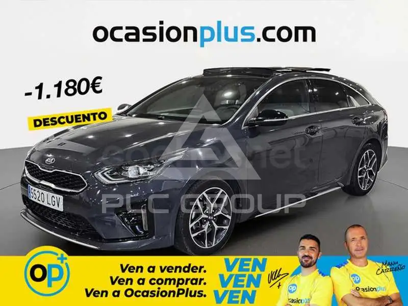 2020 KIA Ceed