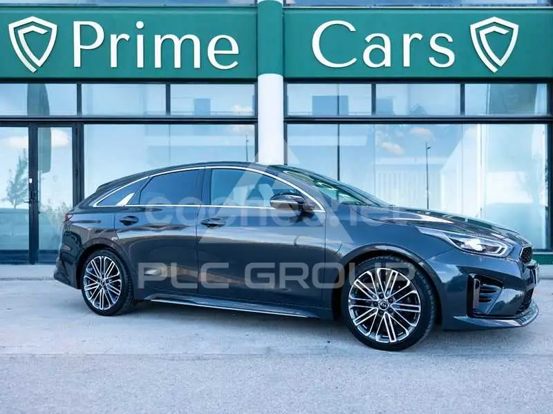 2020 KIA Ceed