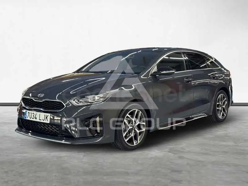 2020 KIA Ceed