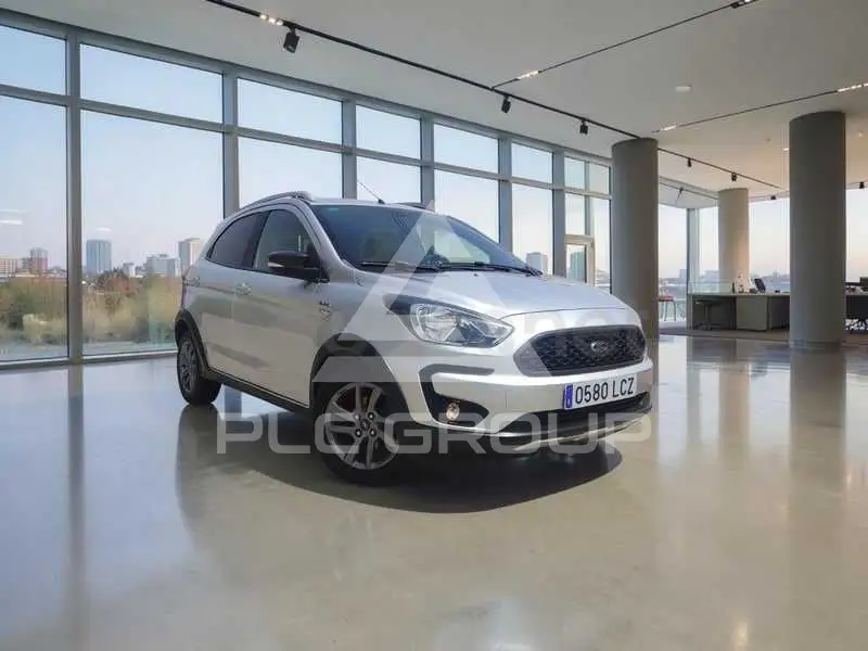2020 Ford KA