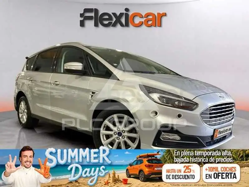 2020 Ford S-Max