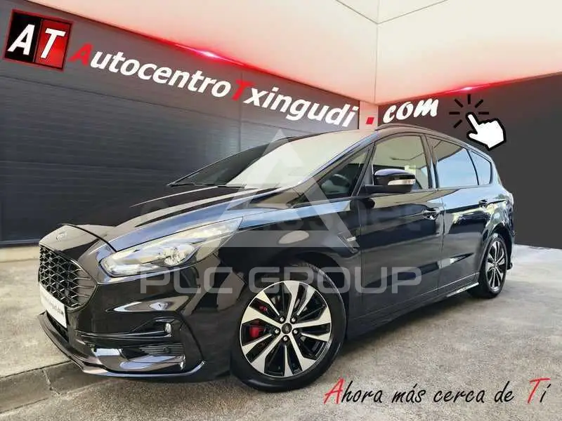 2020 Ford S-Max