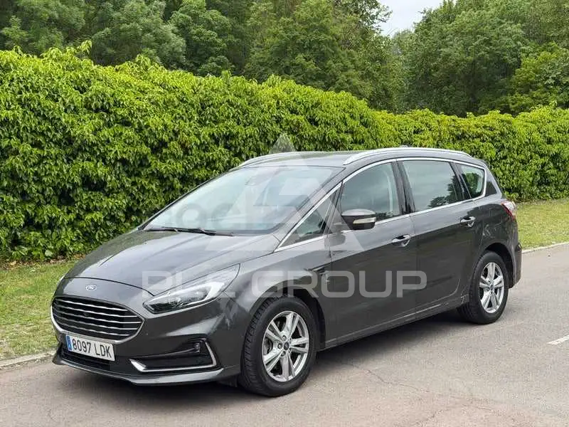 2020 Ford S-Max