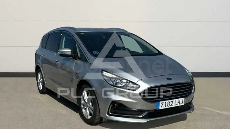 2020 Ford S-Max