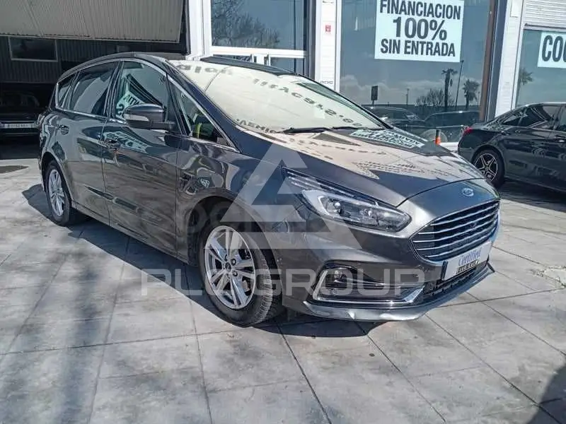 2020 Ford S-Max