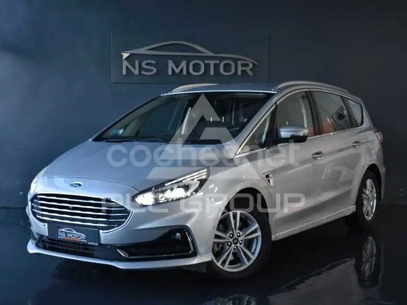 2020 Ford S-Max