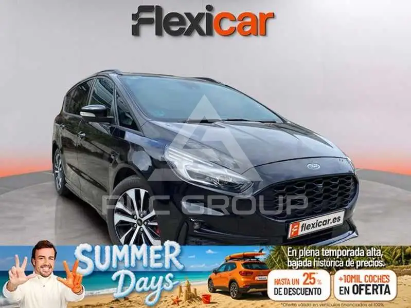 2020 Ford S-Max