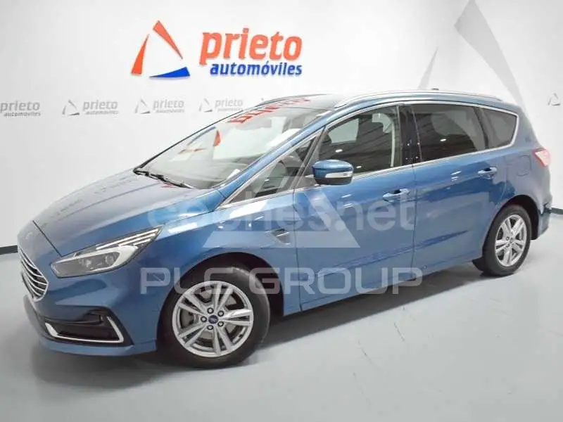 2020 Ford S-Max