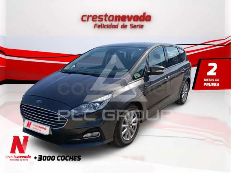 2020 Ford S-Max