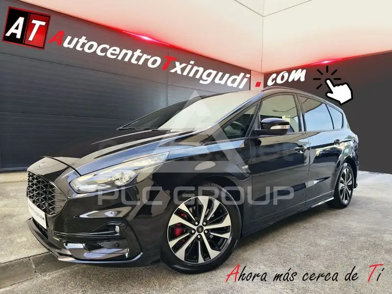 2020 Ford S-Max
