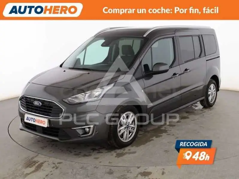 2020 Ford Tourneo