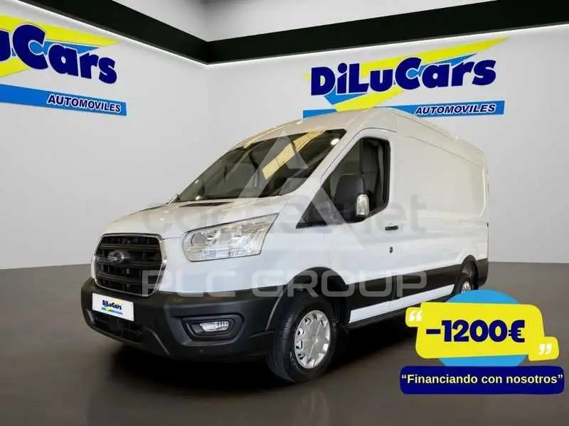 2020 Ford TRANSIT