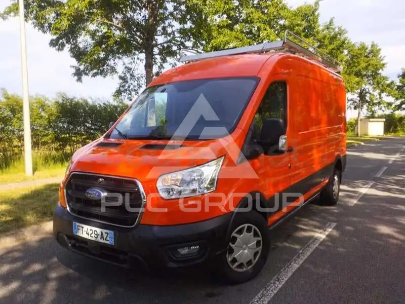 2020 Ford TRANSIT