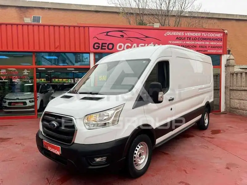 2020 Ford TRANSIT