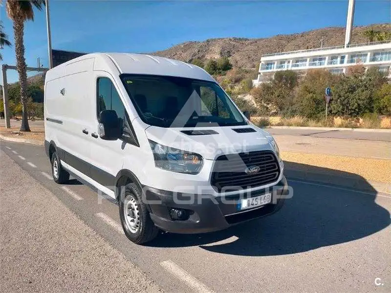 2020 Ford TRANSIT