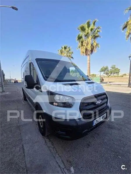 2020 Ford TRANSIT