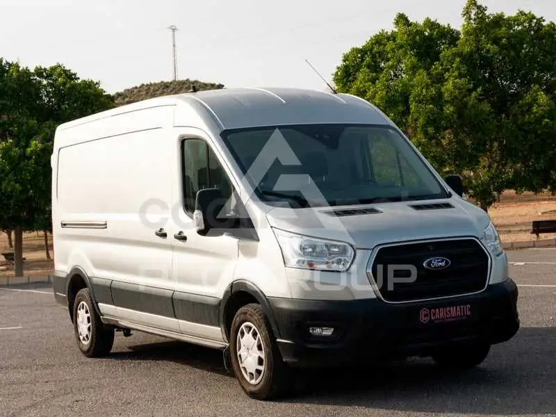 2020 Ford TRANSIT