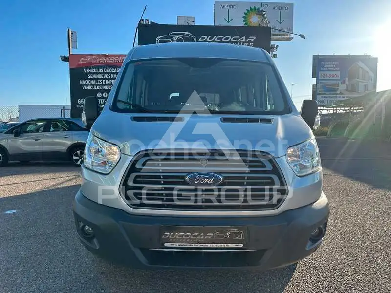 2020 Ford TRANSIT