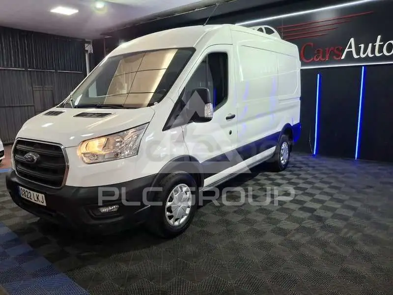 2020 Ford TRANSIT