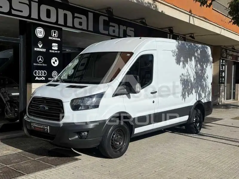 2020 Ford TRANSIT