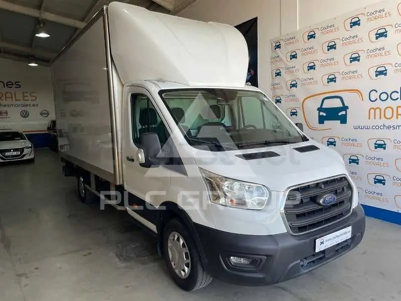 2020 Ford TRANSIT