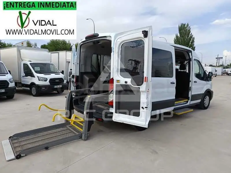 2020 Ford TRANSIT