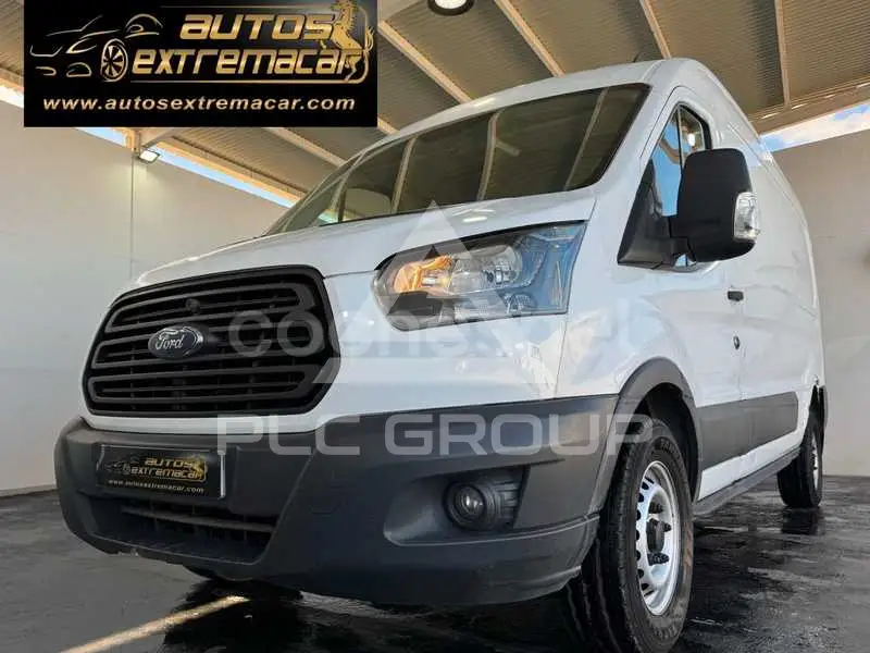 2020 Ford TRANSIT