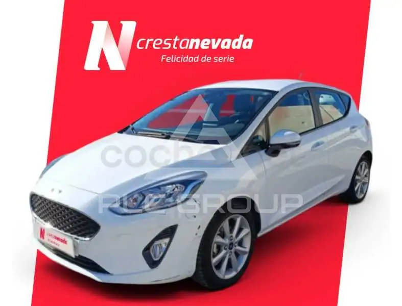 2020 Ford FIESTA