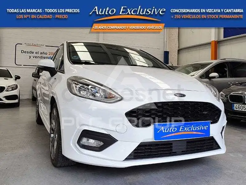 2020 Ford FIESTA