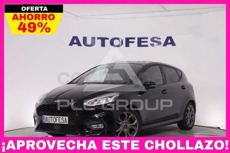 2020 Ford FIESTA
