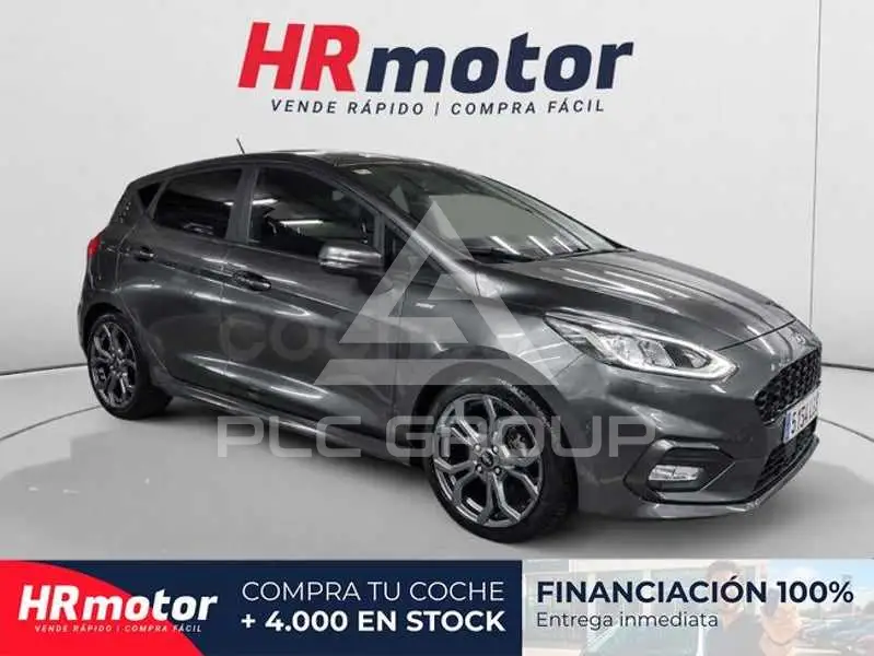 2020 Ford FIESTA