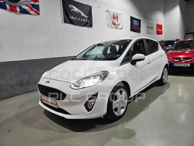 2020 Ford FIESTA