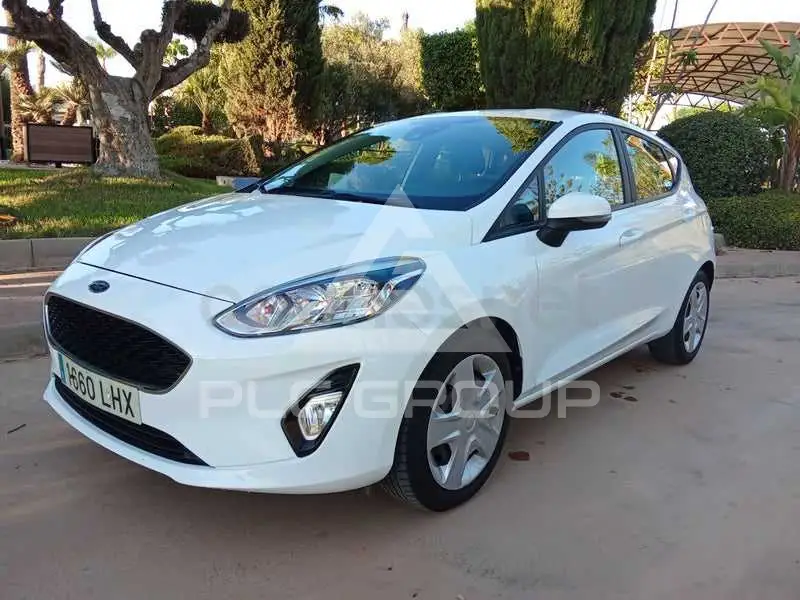 2020 Ford FIESTA