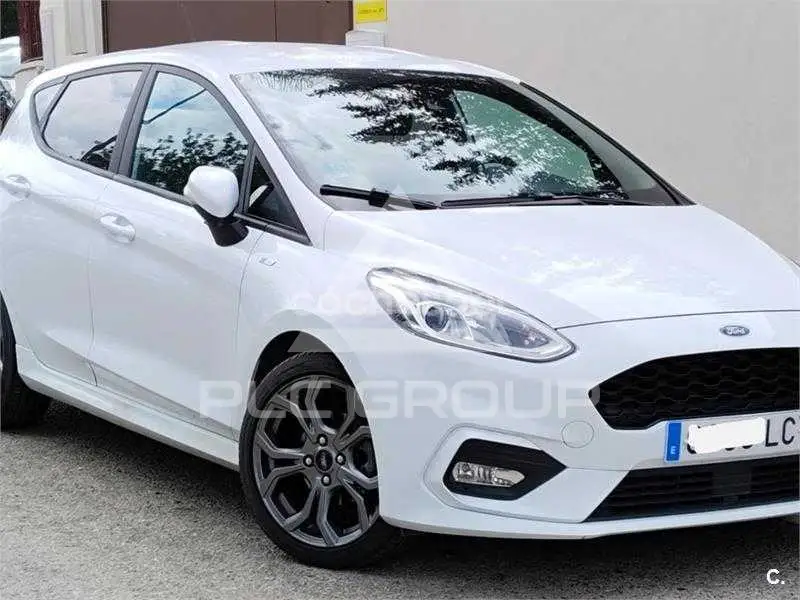 2020 Ford FIESTA