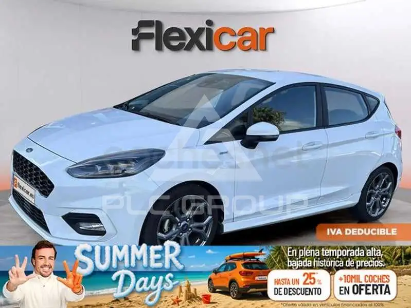 2020 Ford FIESTA