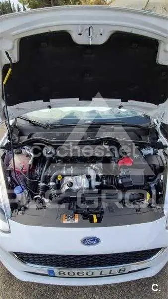 2020 Ford FIESTA