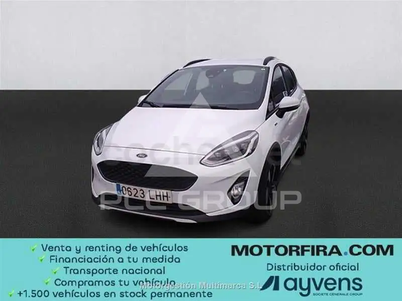 2020 Ford FIESTA