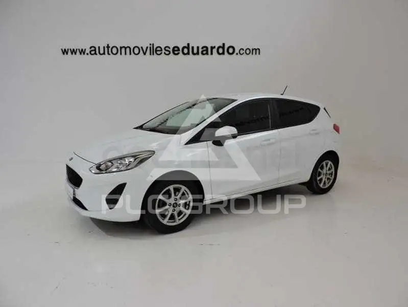 2020 Ford FIESTA