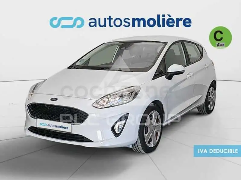 2020 Ford FIESTA