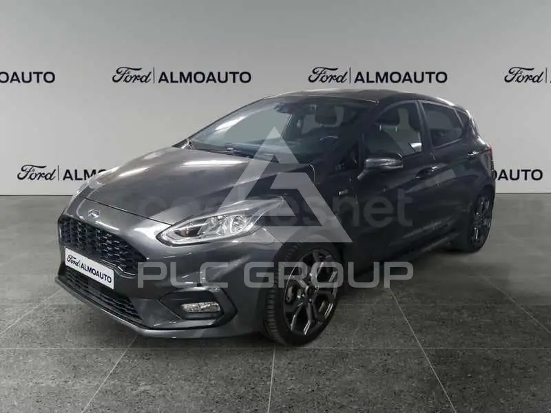 2020 Ford FIESTA